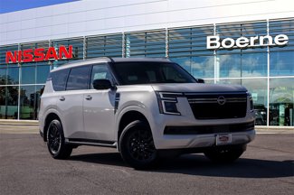 New 2025 Nissan Armada SV image 1