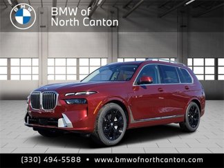 New 2025 BMW X7 xDrive40i image 1