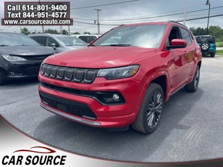 Used 2022 Jeep Compass Limited image 1