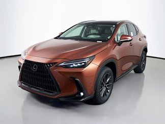 New 2026 Lexus NX 350 AWD w/ Luxury Package image 1