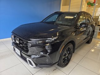 New 2026 Honda CR-V Sport Touring image 1