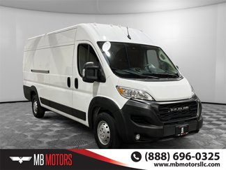 Used 2023 RAM ProMaster 3500 w/ Driver Convenience Group image 1