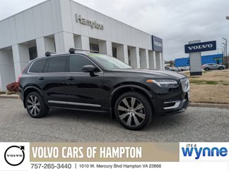 New 2025 Volvo XC90 T8 Ultra w/ Lounge Package image 1