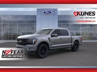 New 2025 Ford F150 Platinum w/ Equipment Group 702A High image 1