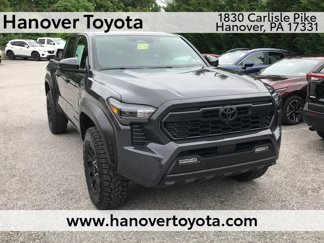 New 2025 Toyota Tacoma TRD Off-Road image 1