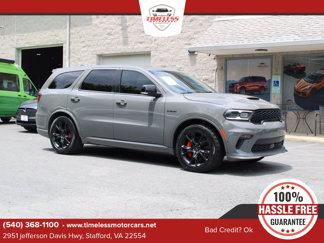 Used 2021 Dodge Durango SRT image 1