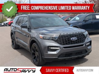 Used 2024 Ford Explorer ST w/ Equipment Group 401A image 1