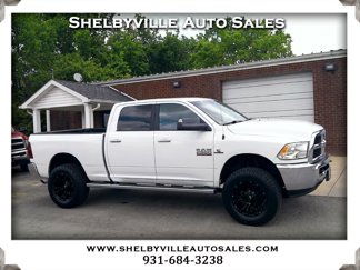 Used 2018 RAM 2500 SLT image 1