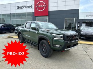 New 2025 Nissan Frontier PRO-4X image 1