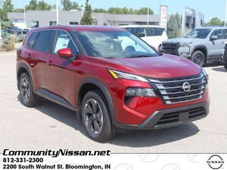 New 2026 Nissan Rogue SV image 1