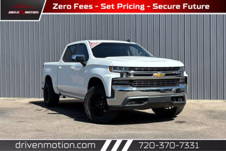 Used 2019 Chevrolet Silverado 1500 LT w/ All-Star Edition image 1