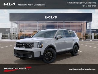 New 2025 Kia Telluride SX Prestige X-Line image 1