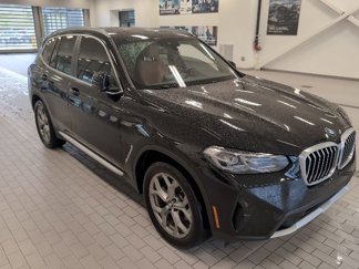 Certified 2022 BMW X3 xDrive30i w/ Convenience Package image 1