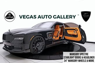 Used 2025 Rolls-Royce Spectre image 1