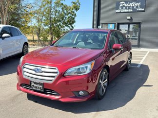 Used 2017 Subaru Legacy 2.5i Limited image 1