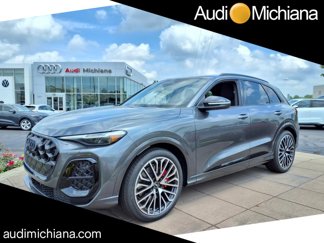 New 2025 Audi SQ5 Premium Plus image 1