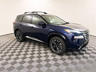 New 2026 Nissan Rogue Platinum image 1