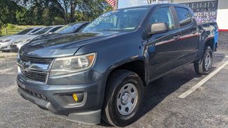 Used 2020 Chevrolet Colorado W/T w/ WT Convenience Package image 1