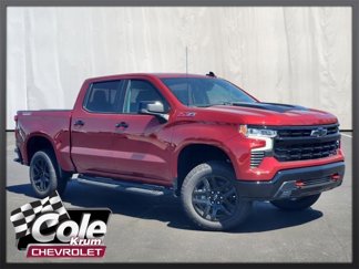New 2025 Chevrolet Silverado 1500 LT Trail Boss w/ Convenience Package II image 1