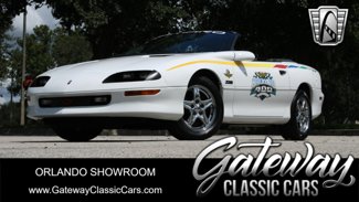 Used 1997 Chevrolet Camaro Z28 image 1
