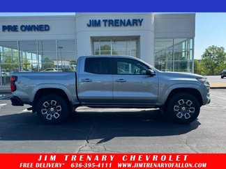 Used 2024 Chevrolet Colorado Z71 w/ Z71 Convenience Package 2 image 1