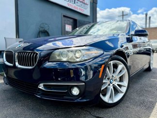 Used 2016 BMW 535i Sedan image 1