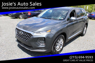 Used 2019 Hyundai Santa Fe SEL w/ Cargo Package image 1