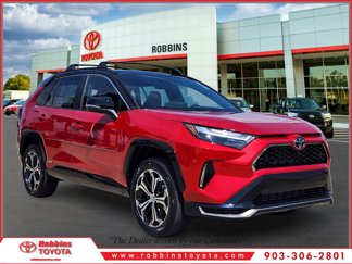 New 2025 Toyota RAV4 XSE image 1