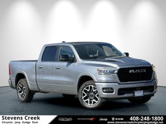 New 2025 RAM 1500 Laramie w/ Sport Appearance Package image 1
