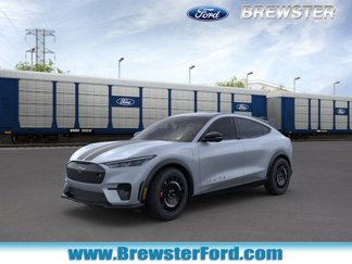 New 2025 Ford Mustang Mach-E GT image 1