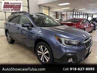 Used 2018 Subaru Outback 2.5i Limited image 1