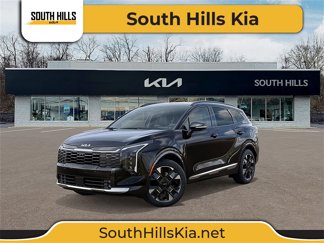 New 2026 Kia Sportage SX Prestige image 1