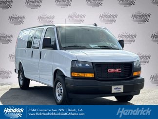 New 2025 GMC Savana 2500 w/ Driver Convenience Package image 1