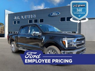 New 2025 Ford F150 Lariat w/ Equipment Group 502A High image 1