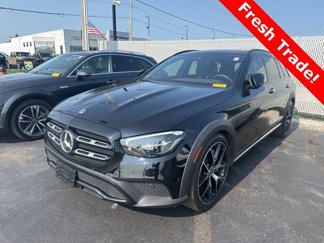 Used 2023 Mercedes-Benz E 450 4MATIC All-Terrain Wagon image 1