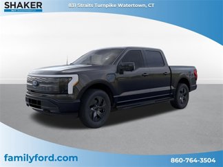 New 2025 Ford F150 Lightning Lariat image 1