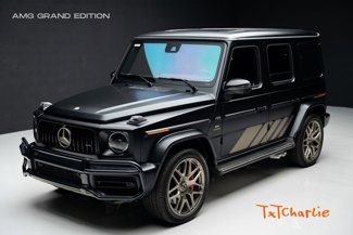 Used 2024 Mercedes-Benz G 63 AMG 4MATIC image 1