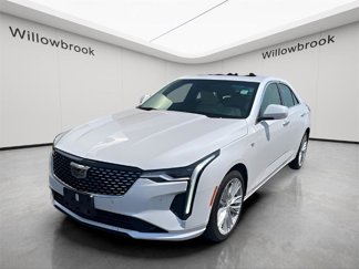 Used 2023 Cadillac CT4 Premium Luxury w/ Climate Package image 1