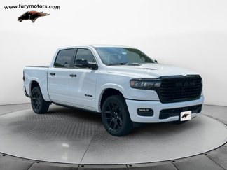 New 2025 RAM 1500 Laramie image 1