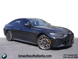 Certified 2024 BMW i4 M50 w/ Premium Package image 1
