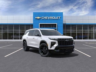 New 2025 Chevrolet Traverse RS image 1