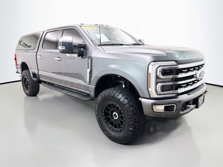 Used 2024 Ford F250 Platinum w/ Tremor Off-Road Package image 1