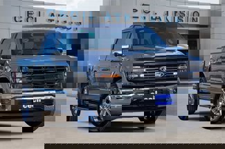 New 2025 Ford F150 XLT w/ Equipment Group 302A MID image 1