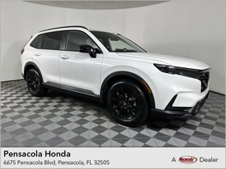 New 2026 Honda CR-V Sport image 1