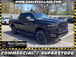 New 2025 RAM 2500 Laramie w/ Night Edition image 1