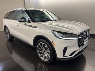 New 2025 Lincoln Aviator Reserve w/ Illumination Package image 1