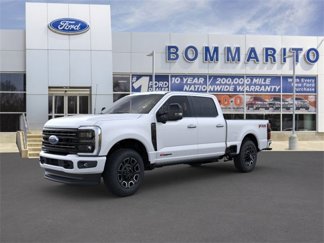 New 2025 Ford F250 Platinum image 1