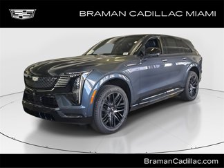 New 2026 Cadillac Escalade IQ Sport 2 w/ LPO, ONYX Package image 1