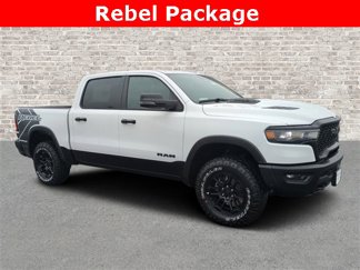 New 2026 RAM 1500 Rebel image 1