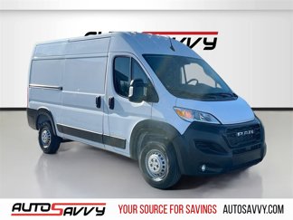 Used 2024 RAM ProMaster 1500 w/ Safety Group image 1